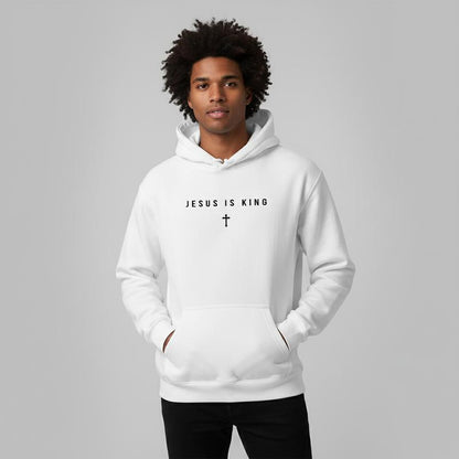 Remnant™ Jesus Is King Hoodie