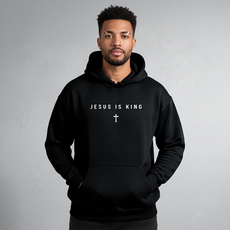 Remnant™ Jesus Is King Hoodie