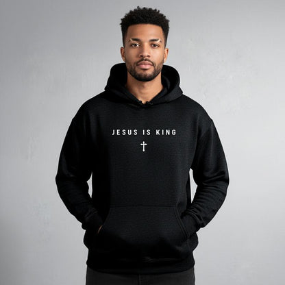 Remnant™ Jesus Is King Hoodie